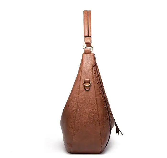 Michelle - Sac en Cuir Décontracté