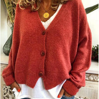 Sandrine | Cardigan En Maille