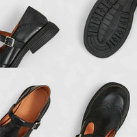 Louise | Chaussures Mary Jane Classiques