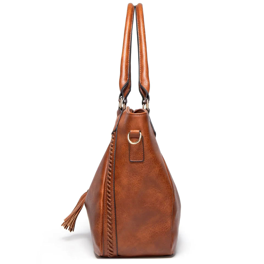 Andrée - Sac en Cuir Intemporel