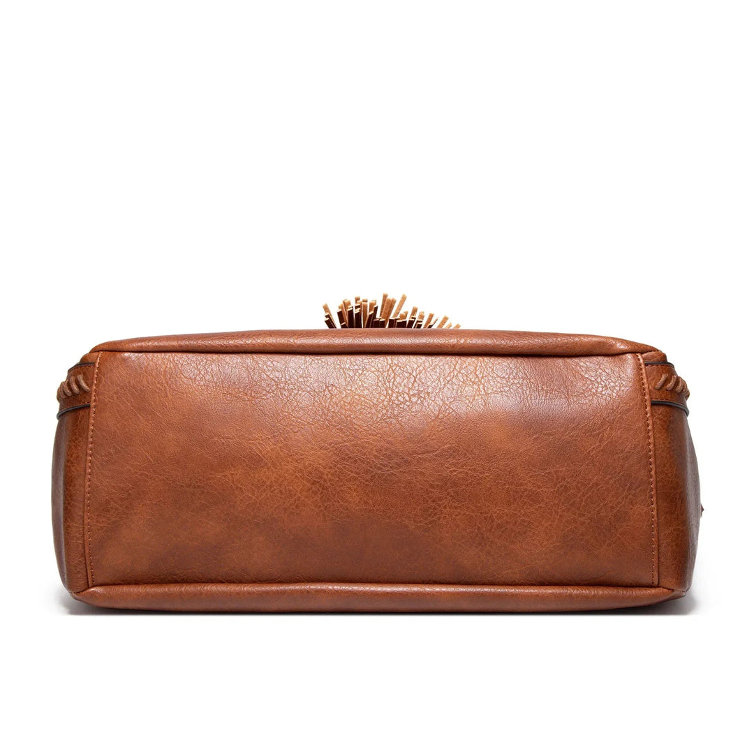 Andrée - Sac en Cuir Intemporel