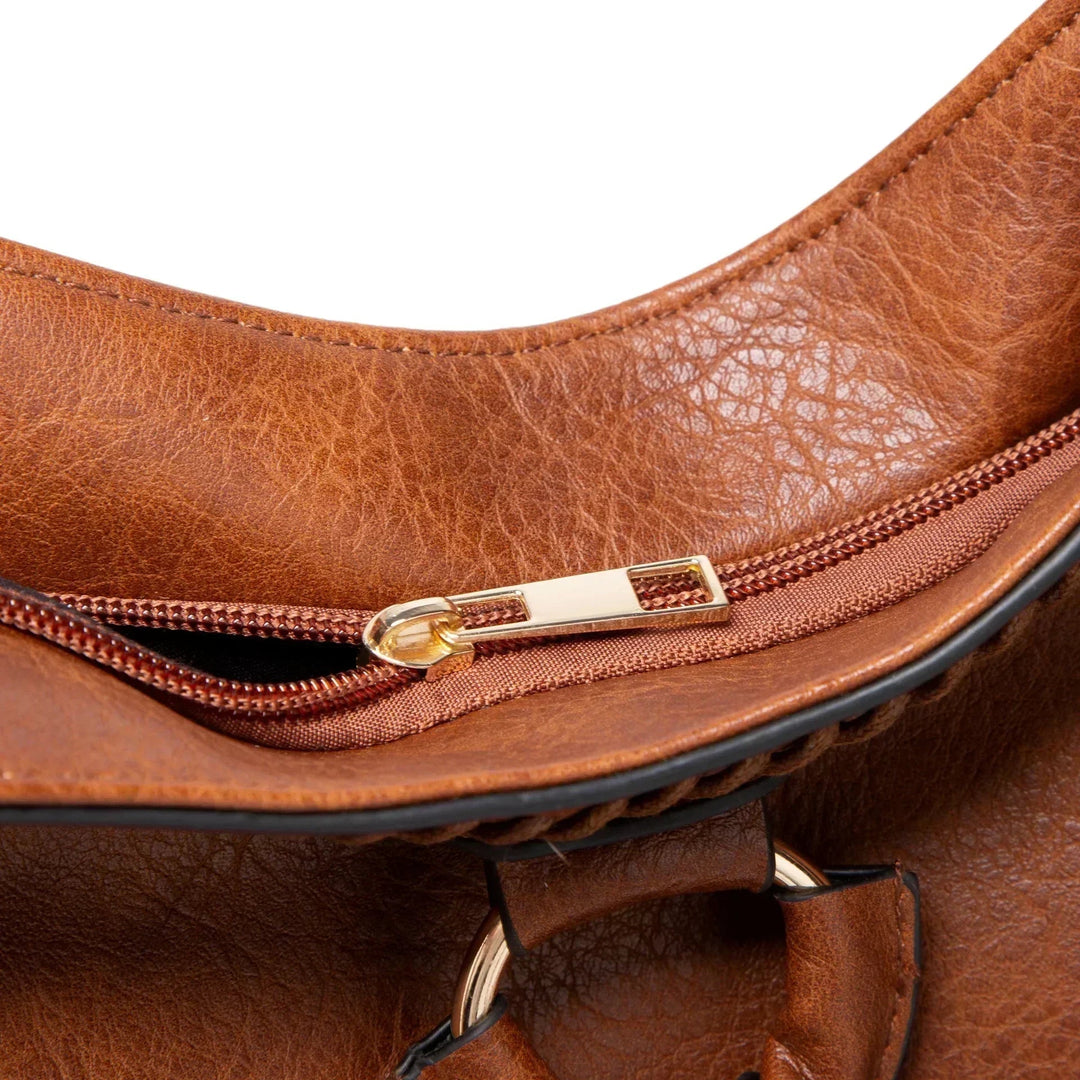 Andrée - Sac en Cuir Intemporel