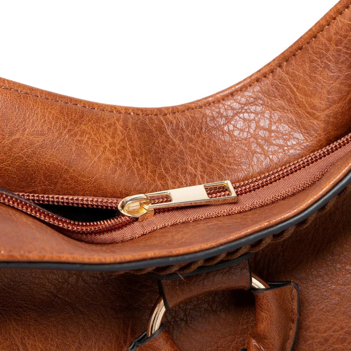 Andrée - Sac en Cuir Intemporel
