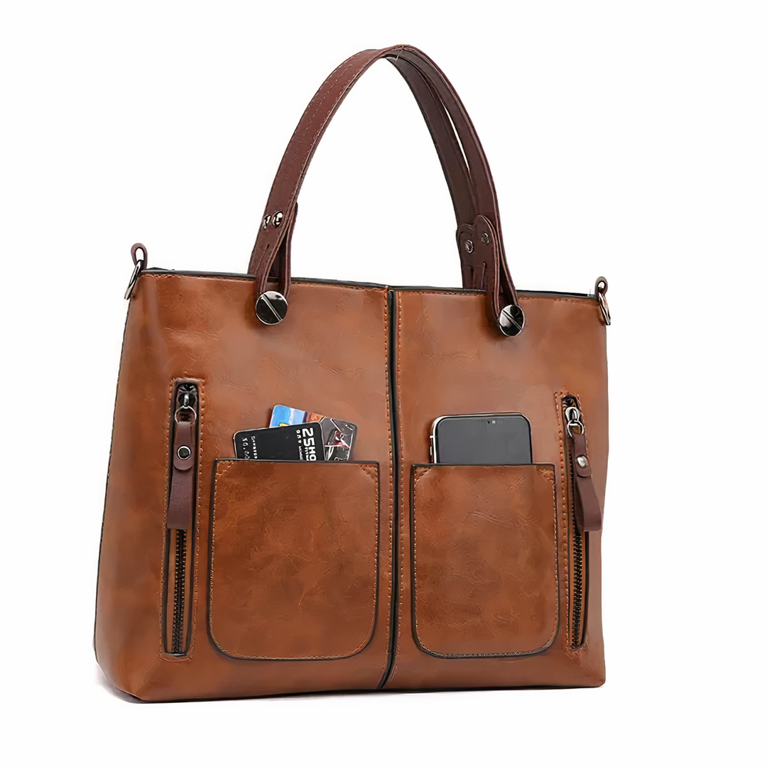 Angèle - Sac à main polyvalent