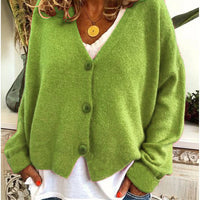 Sandrine | Cardigan En Maille