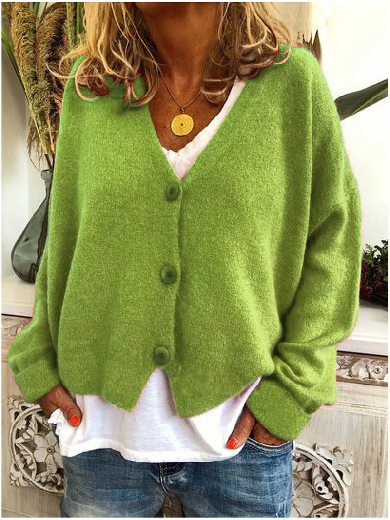 Sandrine | Cardigan En Maille