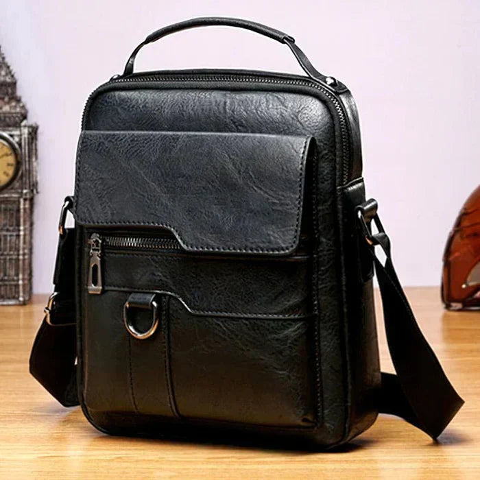 Constance - Sac en Cuir Pratique