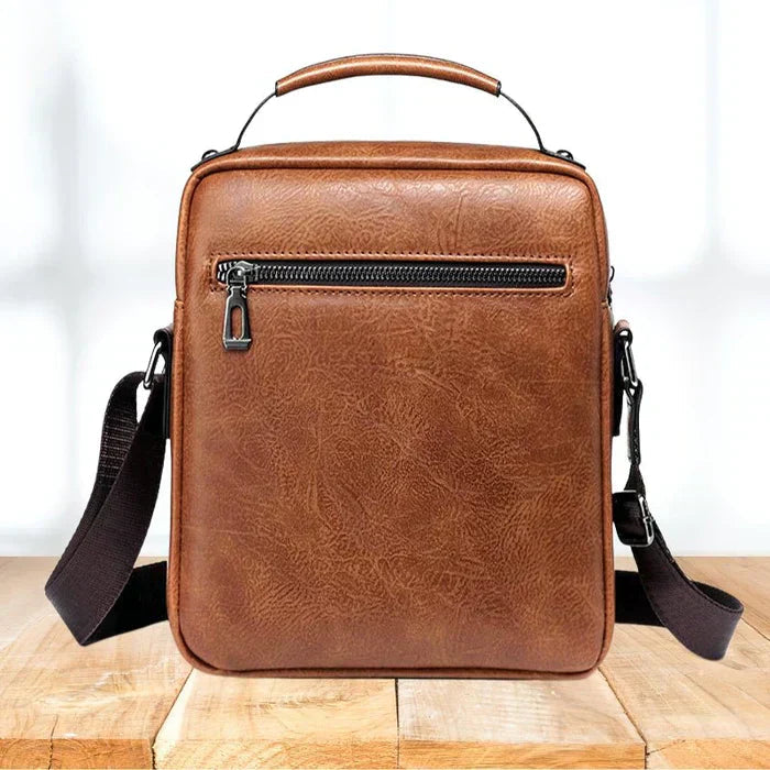 Constance - Sac en Cuir Pratique