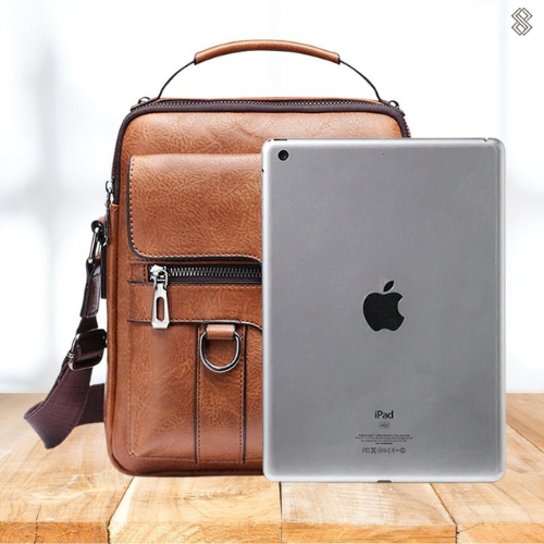 Constance - Sac en Cuir Pratique