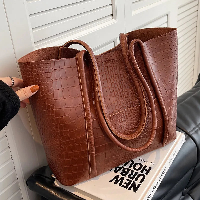 Christine - Sac à épaule raffiné