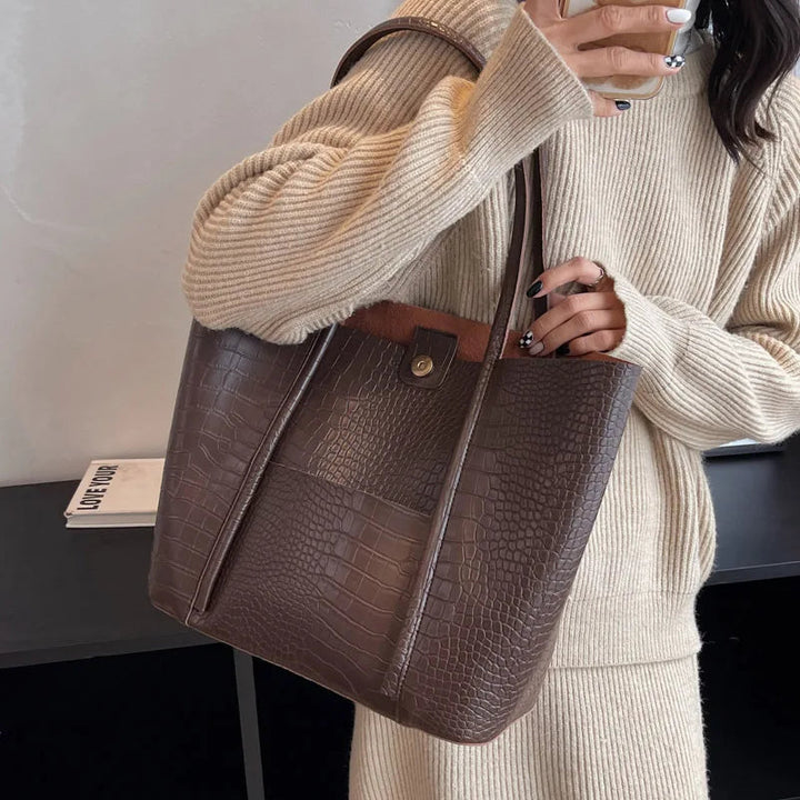 Christine - Sac à épaule raffiné