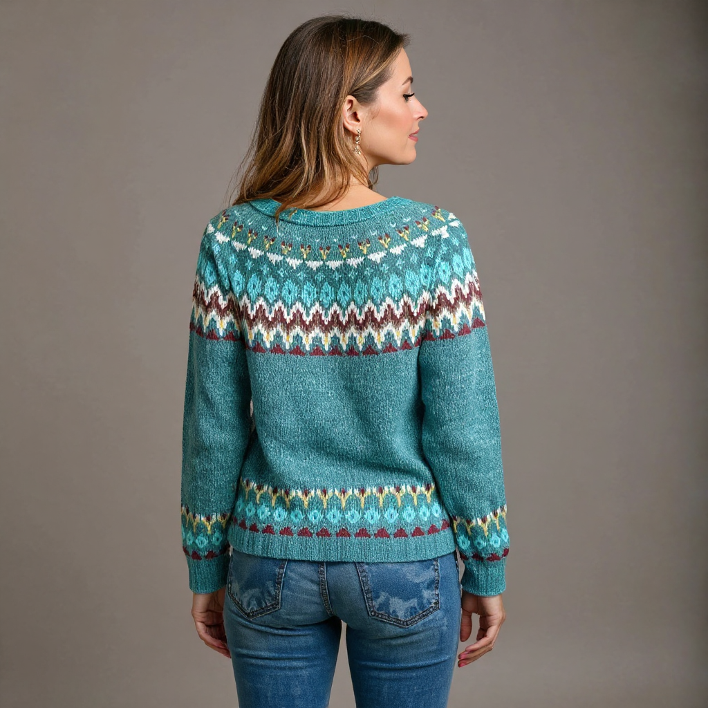 Mireille - Pull vintage