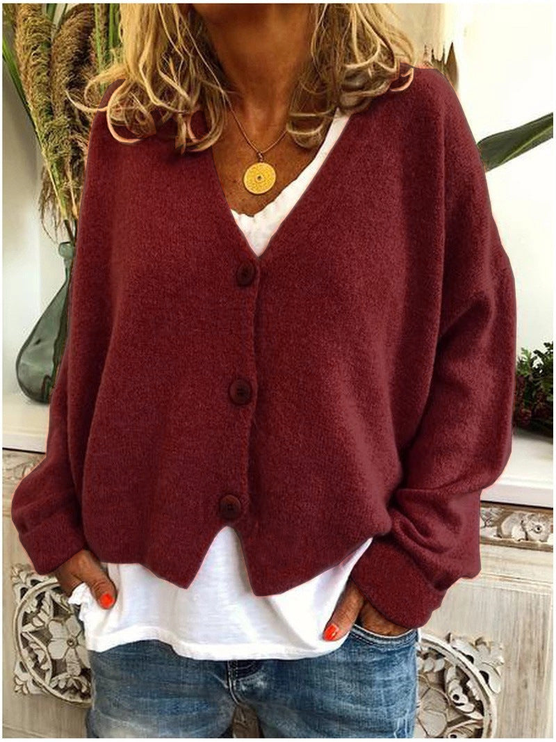 Sandrine | Cardigan En Maille