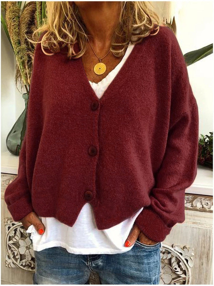 Sandrine | Cardigan En Maille