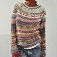 Lauriane - Pull vintage