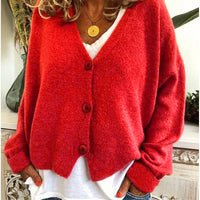 Sandrine | Cardigan En Maille