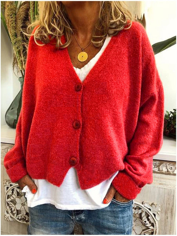 Sandrine | Cardigan En Maille