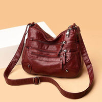 Éveline - Sac Compagnon Élégant