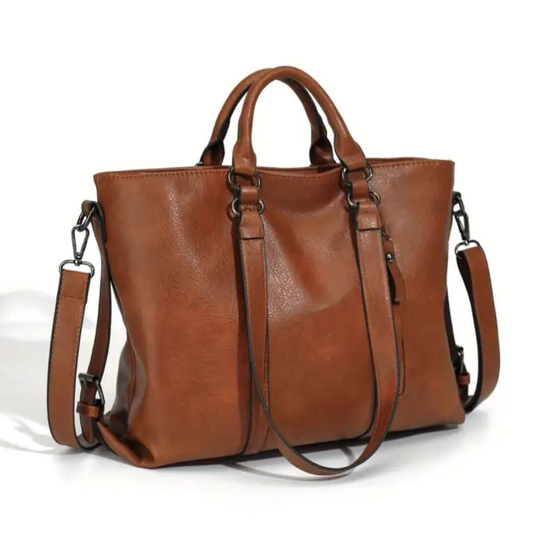 Geneviève - Sac Quotidien Intemporel