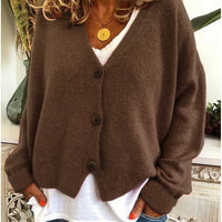 Sandrine | Cardigan En Maille