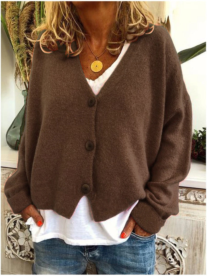 Sandrine | Cardigan En Maille