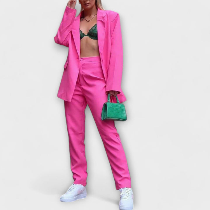 Fernande - Costume Féminin Élégant