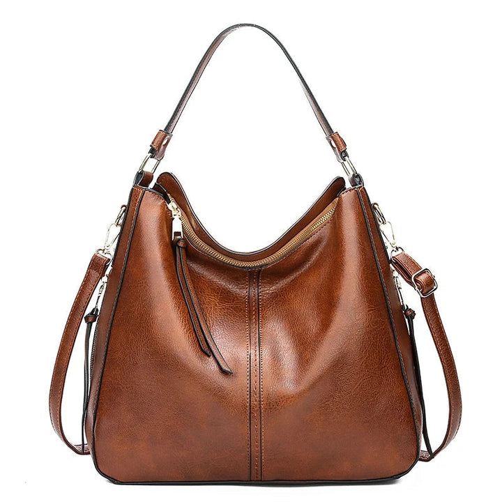 Lison - Sac en Cuir Intemporel