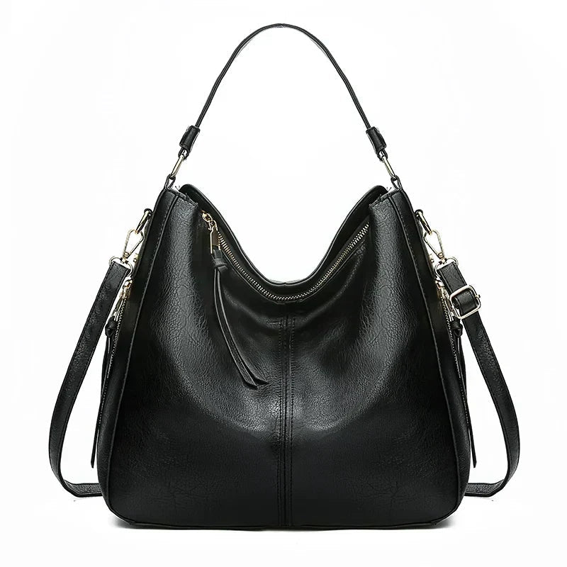 Lison - Sac en Cuir Intemporel