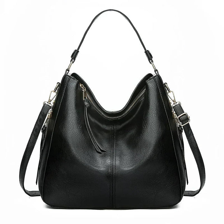 Lison - Sac en Cuir Intemporel