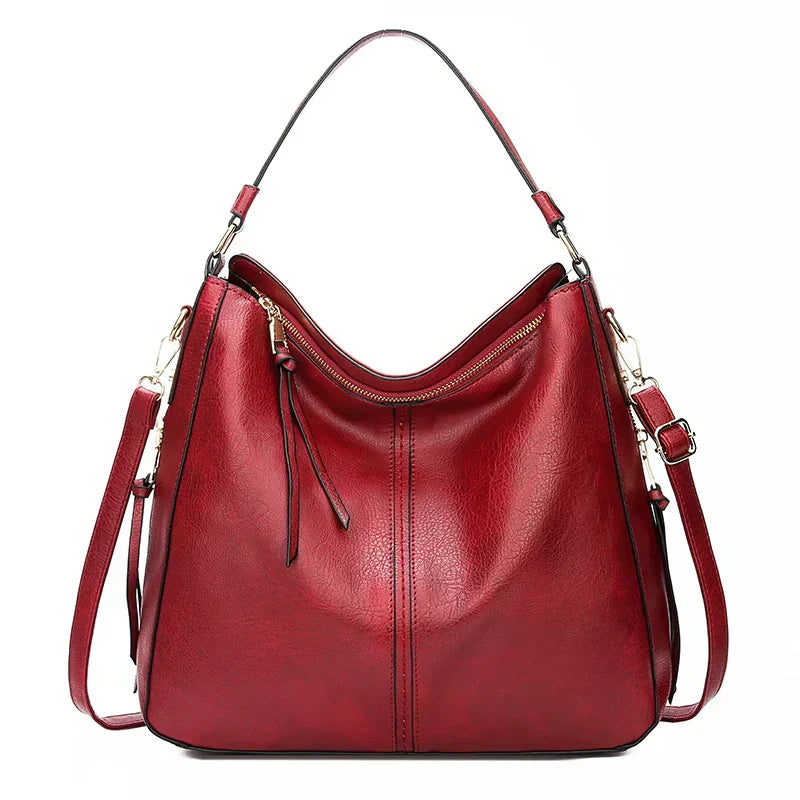 Lison - Sac en Cuir Intemporel