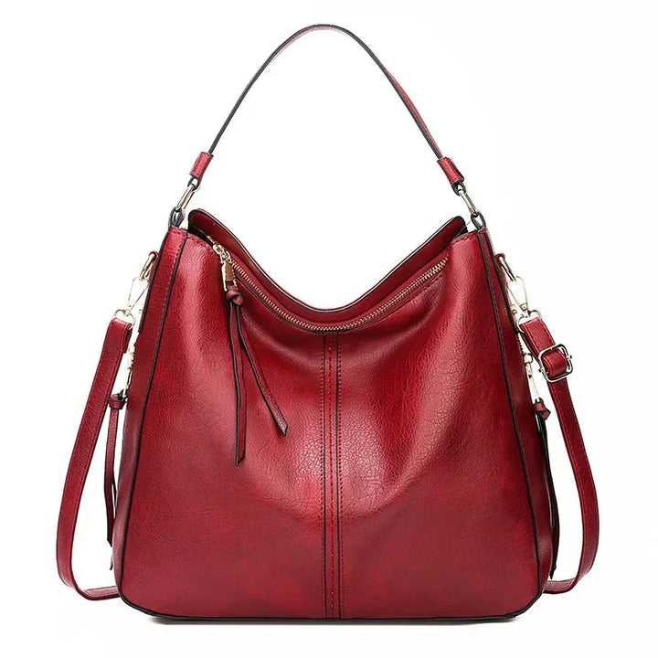Lison - Sac en Cuir Intemporel
