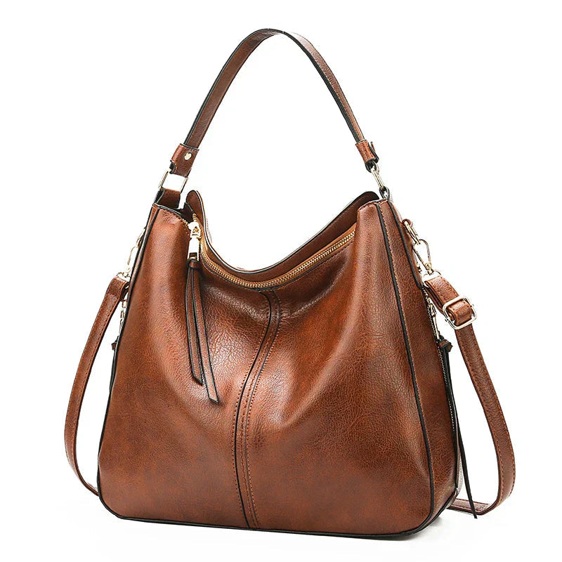 Lison - Sac en Cuir Intemporel