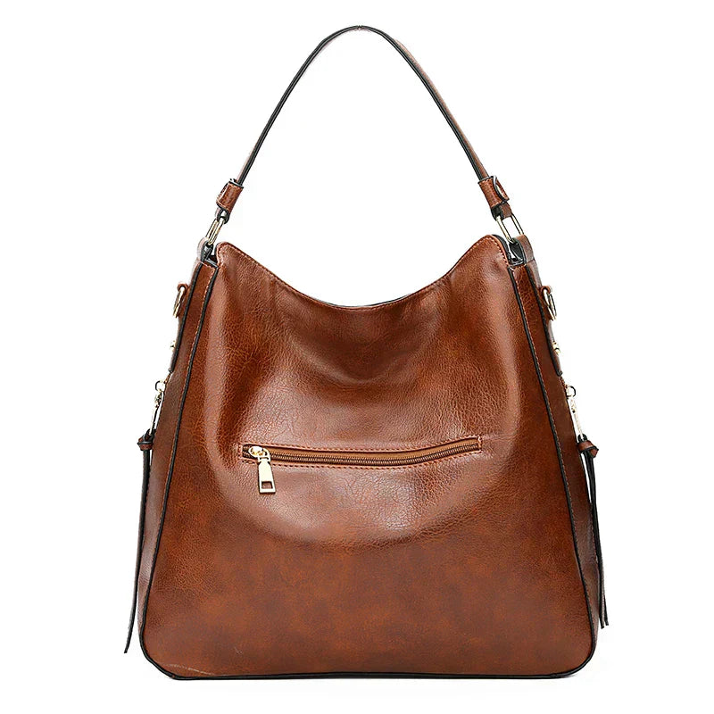 Lison - Sac en Cuir Intemporel