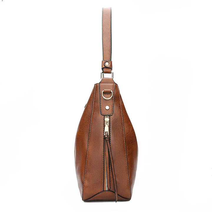 Lison - Sac en Cuir Intemporel