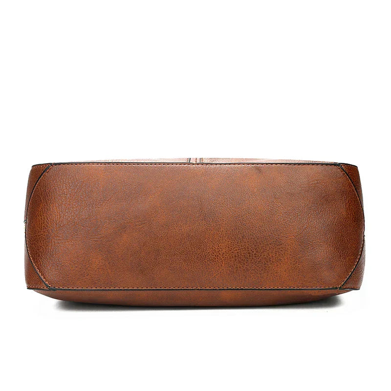 Lison - Sac en Cuir Intemporel