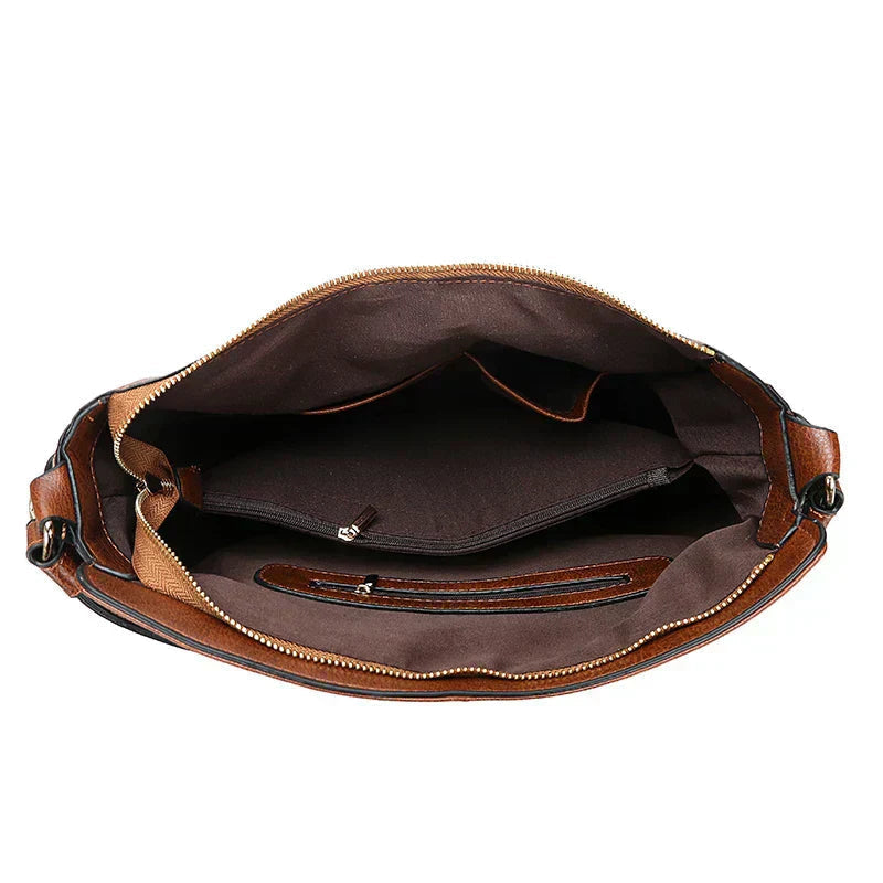 Lison - Sac en Cuir Intemporel