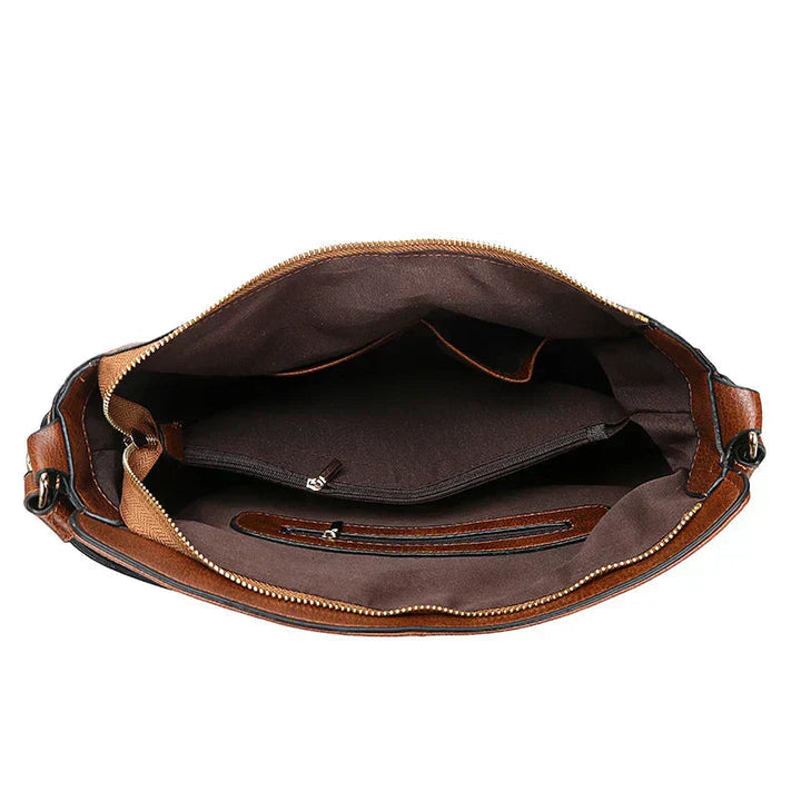 Lison - Sac en Cuir Intemporel