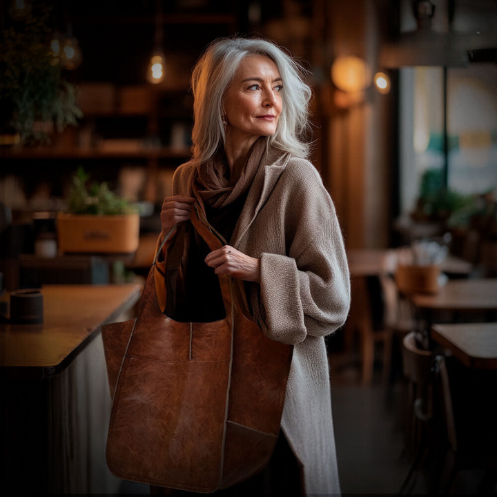 Marceline - Sac Vintage Attraction Intemporelle