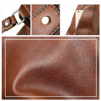 Lison - Sac en Cuir Intemporel