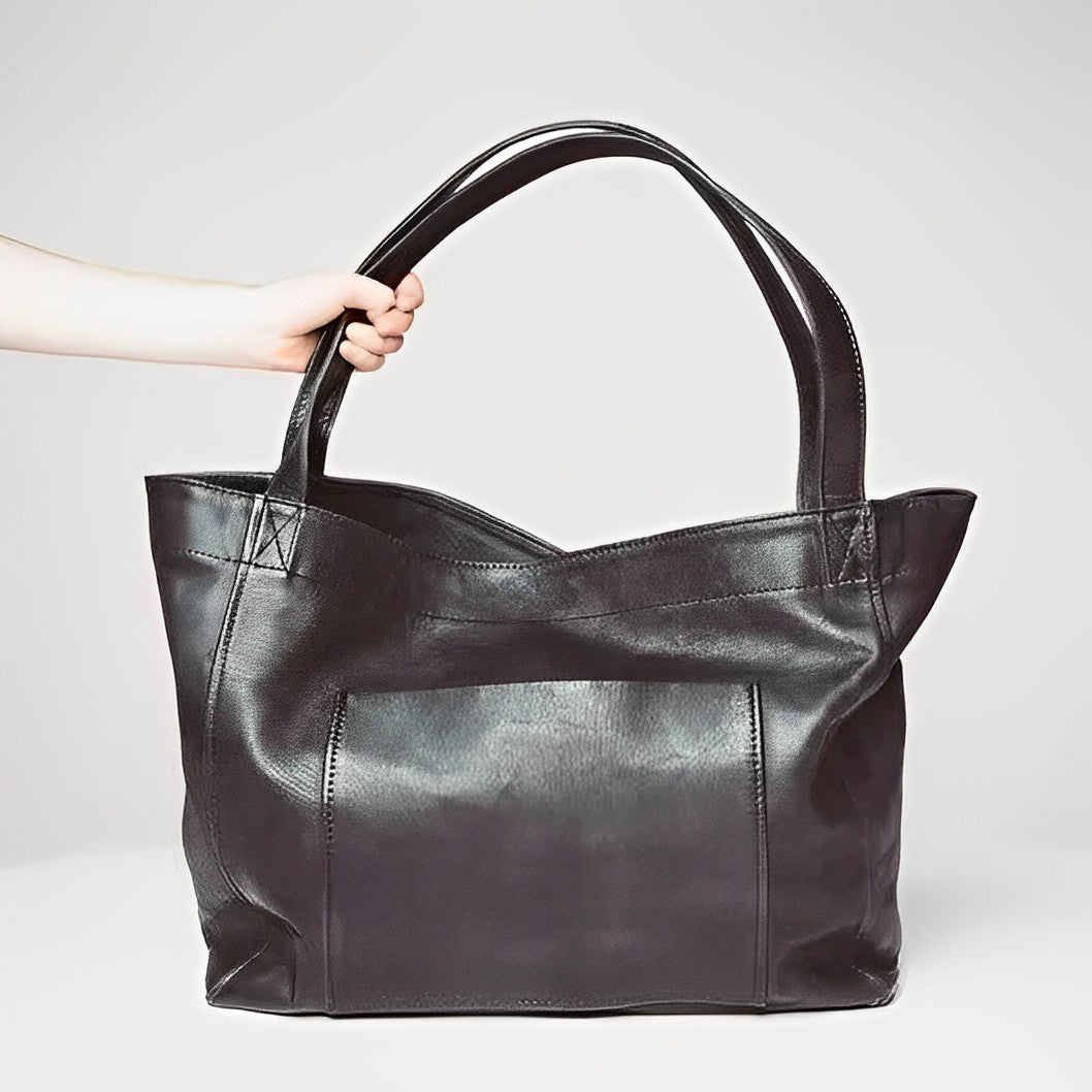 Karine - Sac en Cuir Quotidien