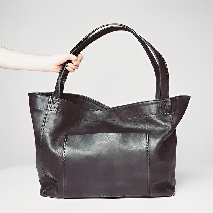Karine - Sac en Cuir Quotidien