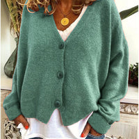 Sandrine | Cardigan En Maille