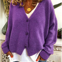 Sandrine | Cardigan En Maille