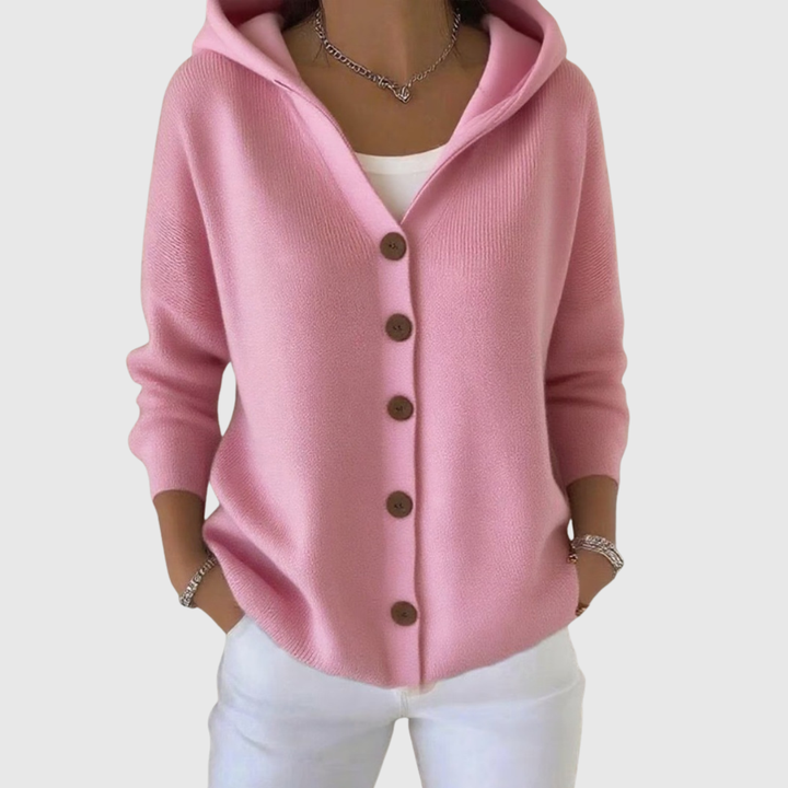 Jeanne | Cardigan Élégant