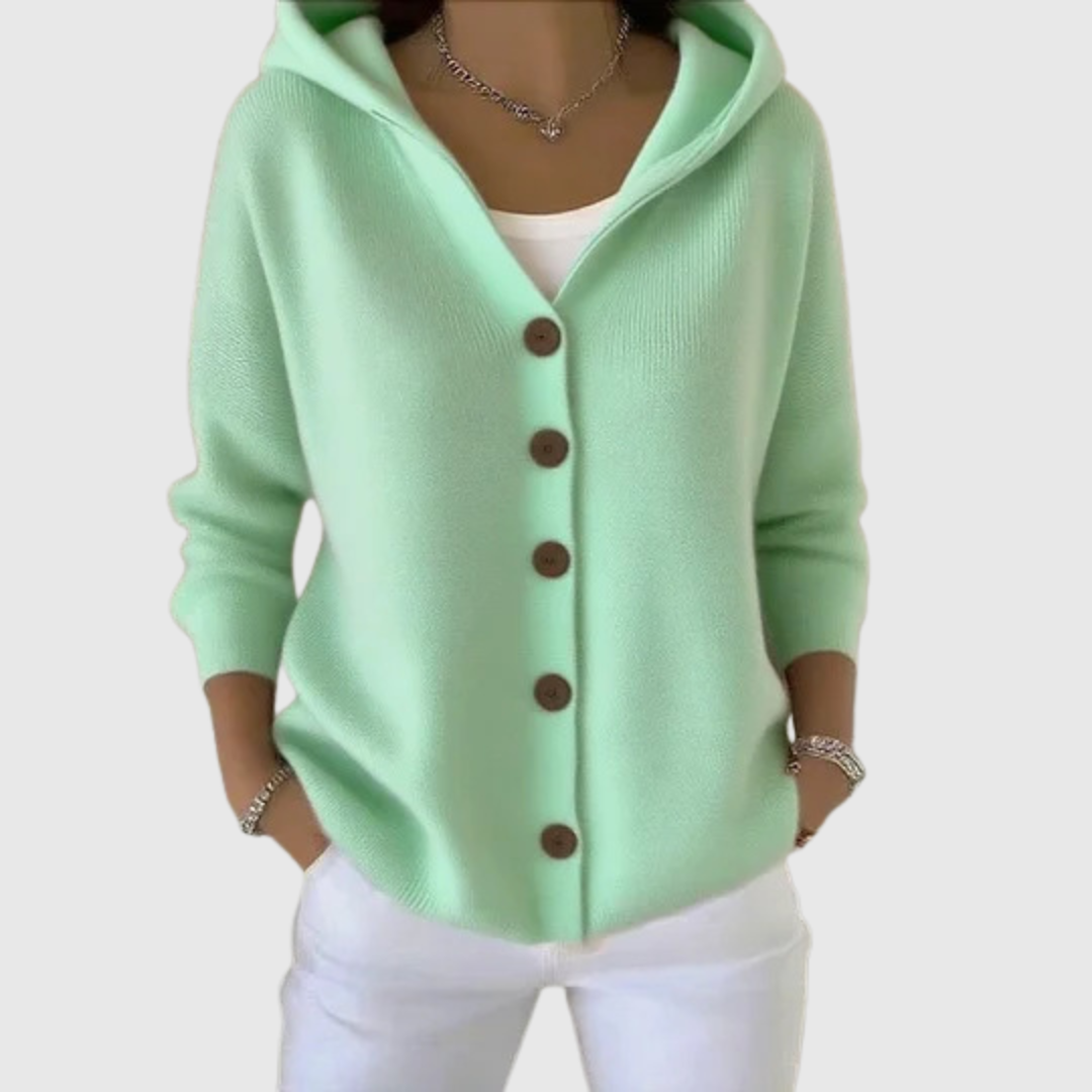 Jeanne | Cardigan Élégant