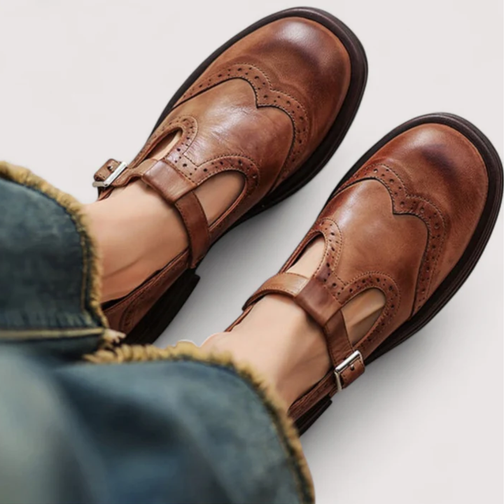 Louise | Chaussures Mary Jane Classiques