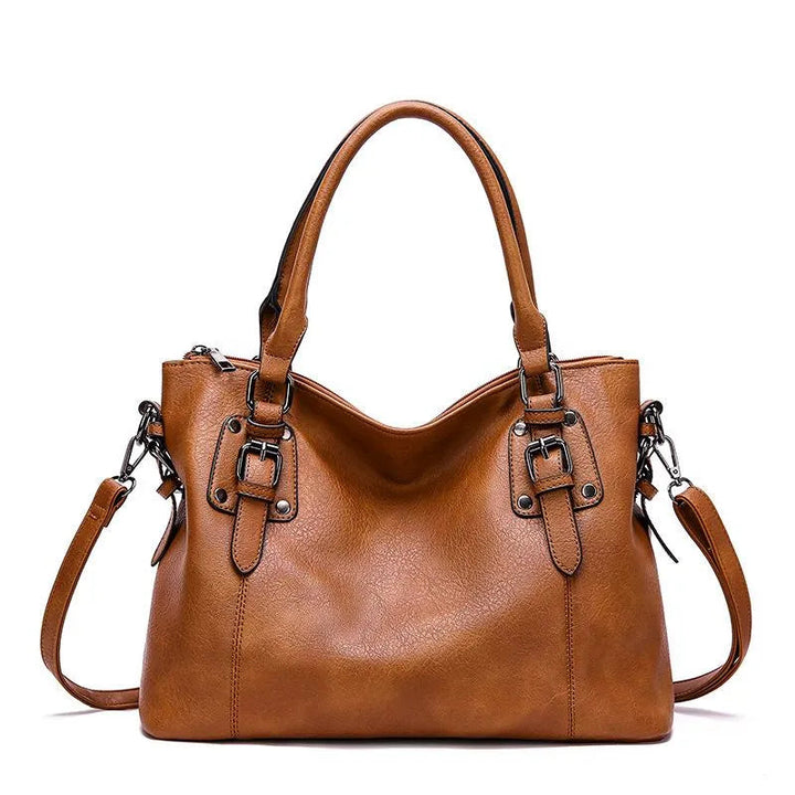 Bruyère - Sac en Cuir Souple