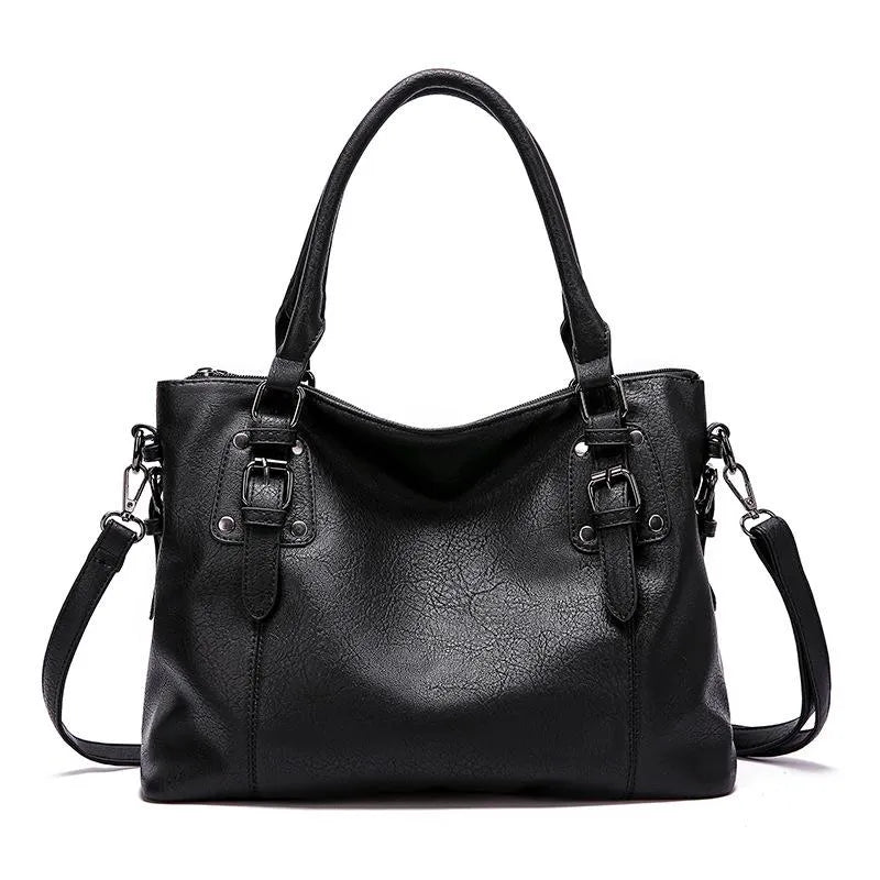 Bruyère - Sac en Cuir Souple