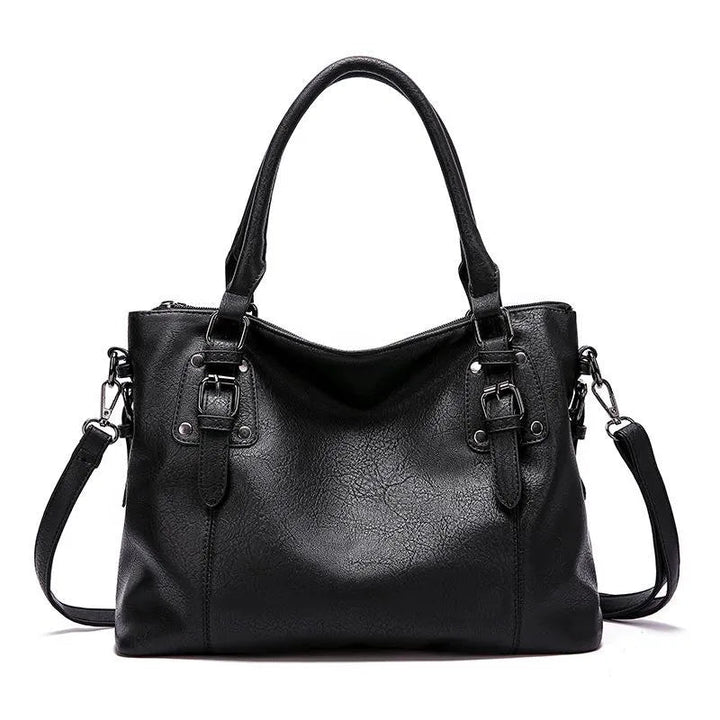 Bruyère - Sac en Cuir Souple