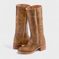 Colette - Bottes classiques d'équitation à tige haute